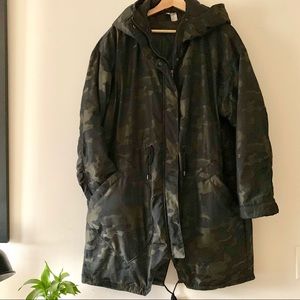 H&M Divided Coat